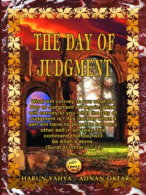 cover image of The Day of Judgment